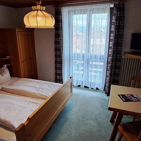 Haus Jupp Hotel Zandt Eksteriør billede