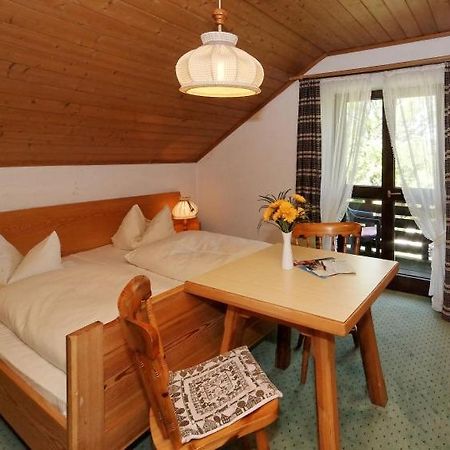 Haus Jupp Hotel Zandt Eksteriør billede