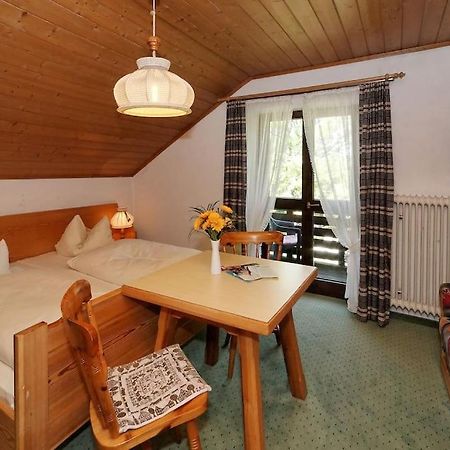 Haus Jupp Hotel Zandt Eksteriør billede