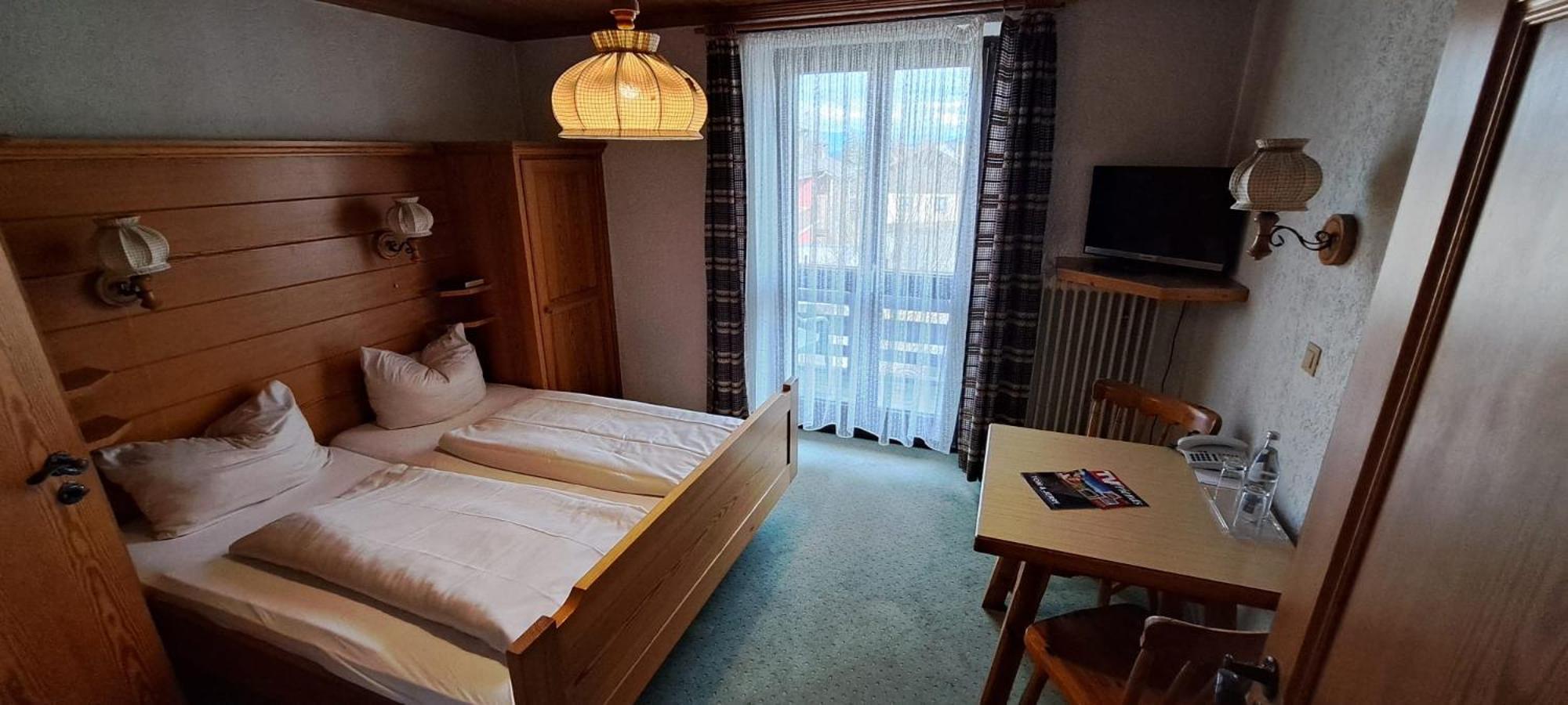 Haus Jupp Hotel Zandt Eksteriør billede
