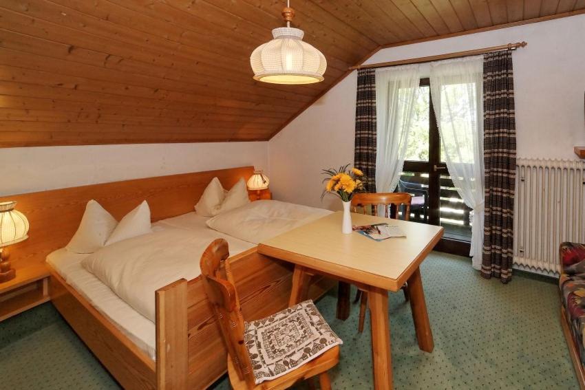 Haus Jupp Hotel Zandt Eksteriør billede
